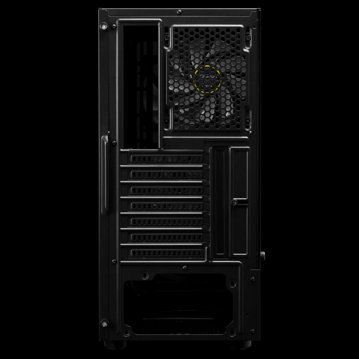 PC housing | Black | USB2.0, USB3.0 | 3.5" HDD * 2, 2.5" SSD * 2 | Micro ATX/MINI ATX | VGA card