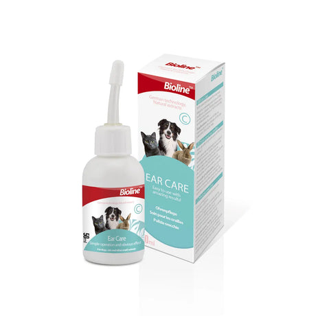 Oogzalf Hond en Kat - Traansmeerverwijderaar - 50ml SpirePets