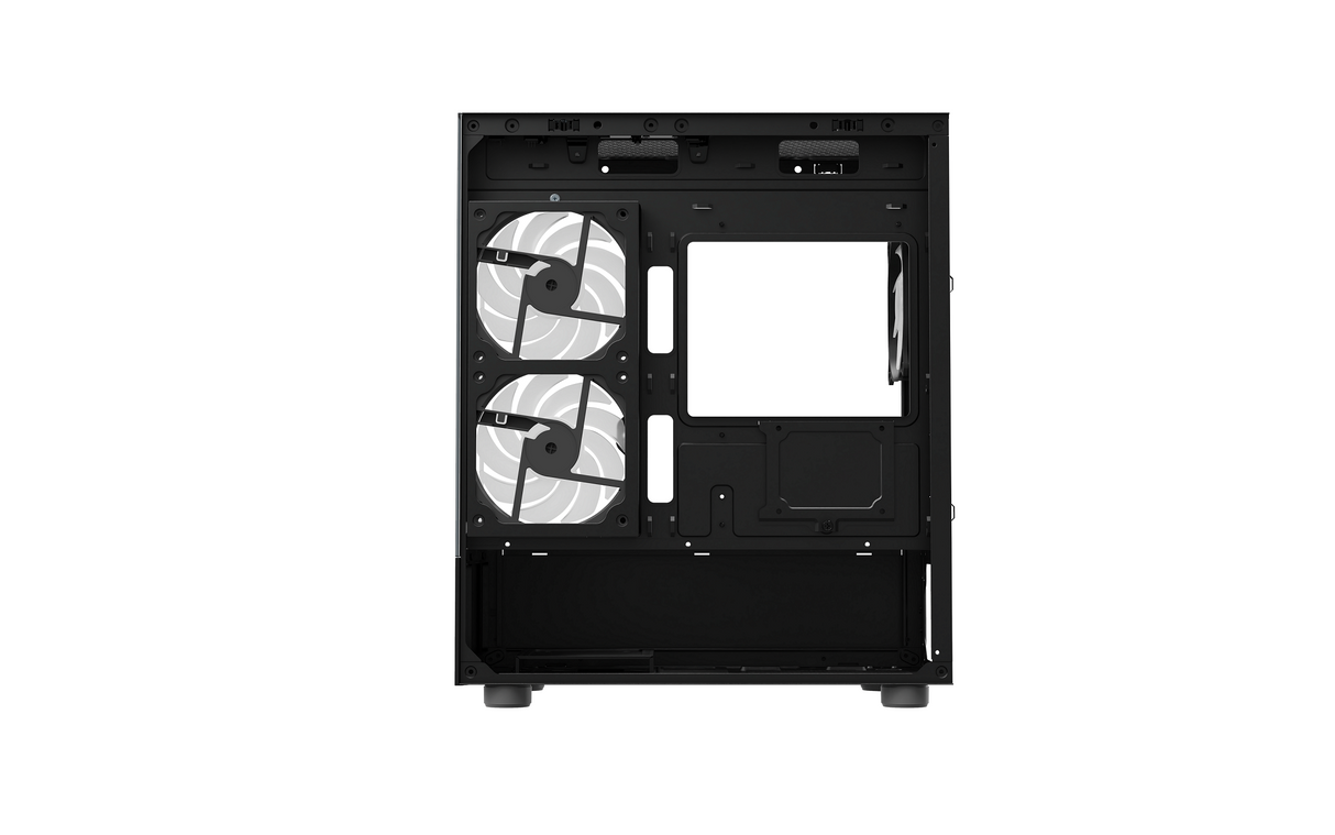 PC behuizing - gamer case - U20M - Tempered glass - RGB