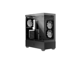 Boîtier PC | Noir | USB2.0, USB 3.0 | 3.5" HDD * 2, 2.5" SSD * 2 | Micro ATX/MINI ATX