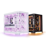 SPIRE UD50C White - PC Gaming Behuizing