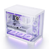 SPIRE UD50C White - PC Gaming Behuizing