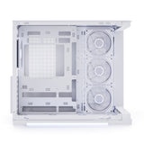 SPIRE UD50C White - PC Gaming Behuizing