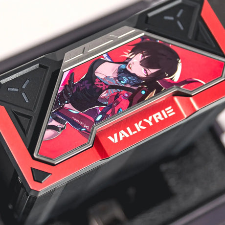 Valkyrie Vind 125 SL Black CPU Koeler