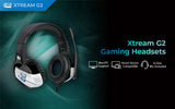 Adesso XTREAM G2 gaming headset met microfoon Adesso