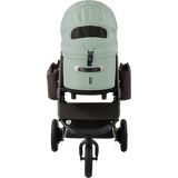 AirBuggy Dome 3 Premier Set Regular – Grass Green - buggy voor hond of kat SpirePets