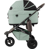 AirBuggy Dome 3 Large – Grass Green – luxe hondenbuggy kattenbuggy SpirePets
