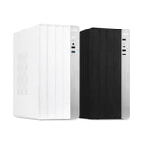 O20M BLACK - OFFICE MINI TOWER CASE Spire