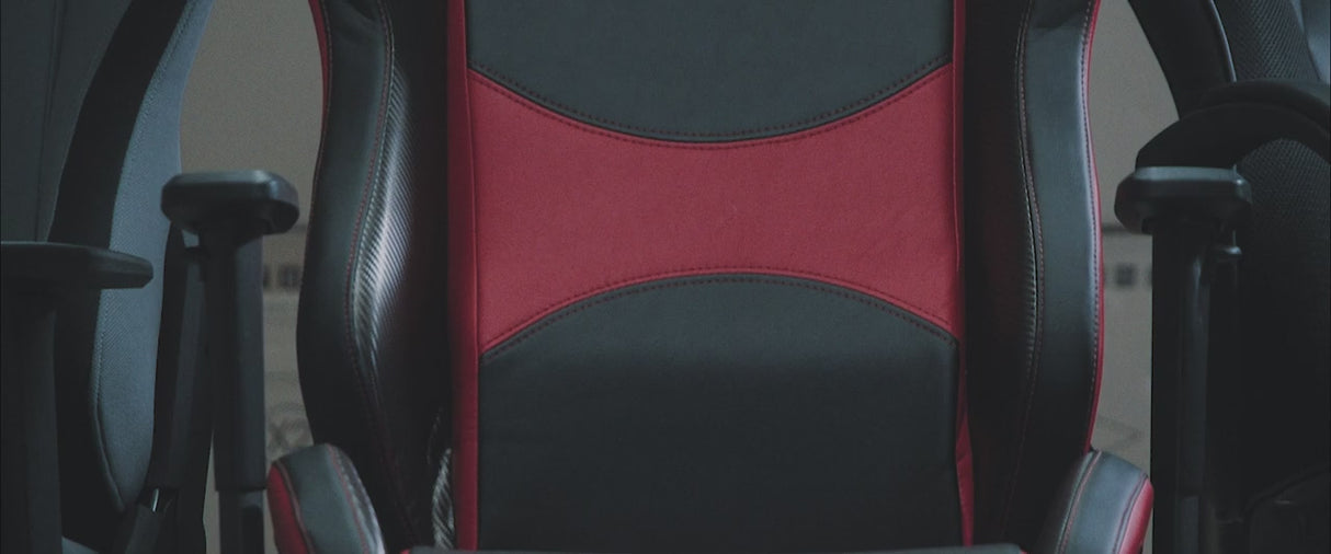 X2 gamingstoel Stealth E-sports bureau stoel - stoel voor gamers