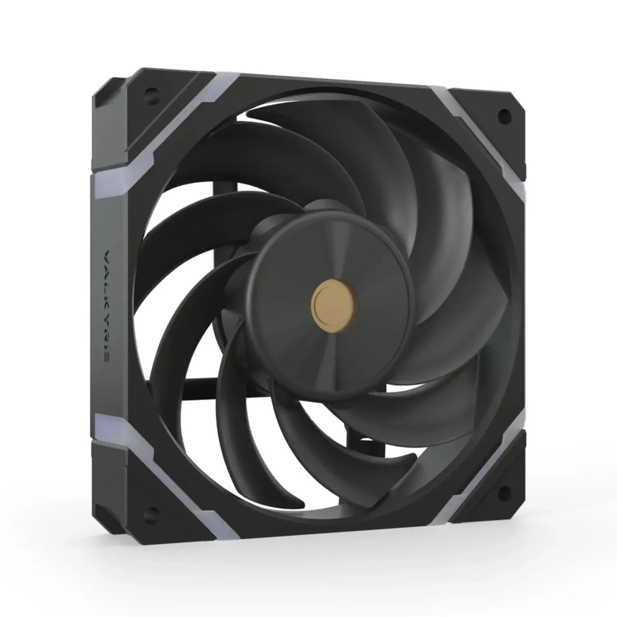 Valkyrie X12 Reverse ARGB 120mm Fan Black