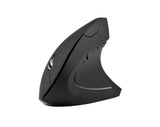 Draadloze ergonomische muis | Verticaal | USB ontvanger | Rechtshandig | Computermuis Coolgods