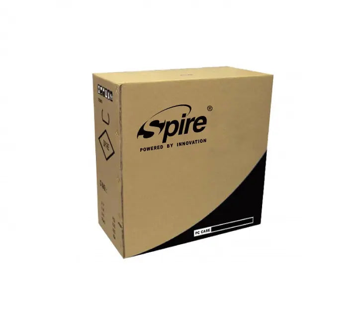 Spire Supreme 1531 PC Behuizing | Zwart | 1x USB3.0, 1x USB2.0 | inclusief 500W ATX voeding Coolgods