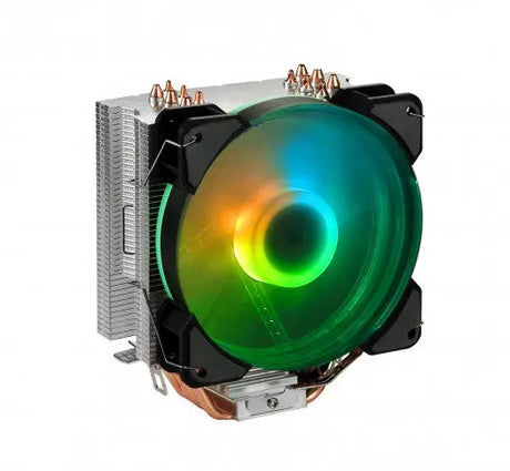 SPIRE XERUS 991 micro processorkoeler RGB 12cm fan | CPU koeler | Koelblok Coolgods